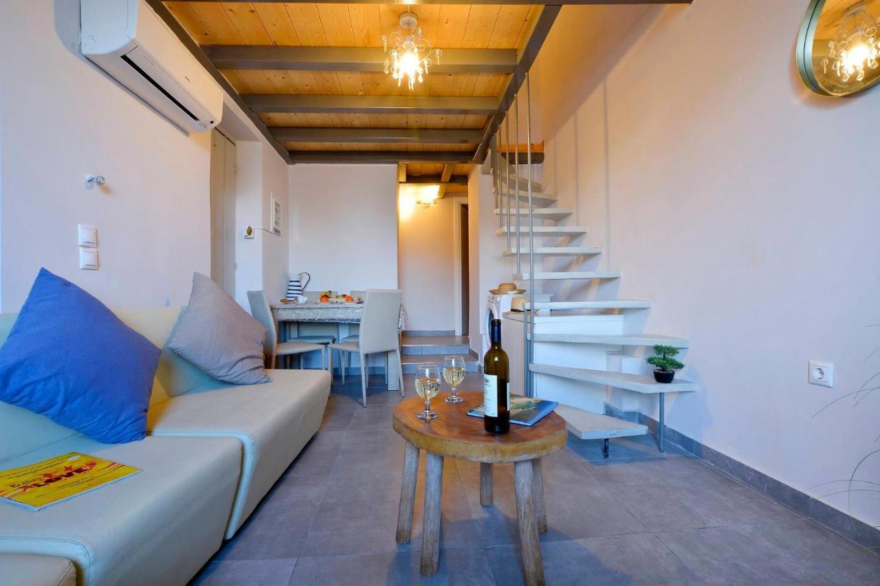 Sirocco Corfu Old Town Apartment المظهر الخارجي الصورة