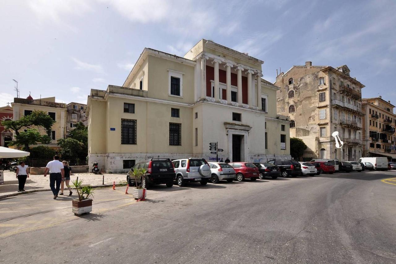 Sirocco Corfu Old Town Apartment المظهر الخارجي الصورة