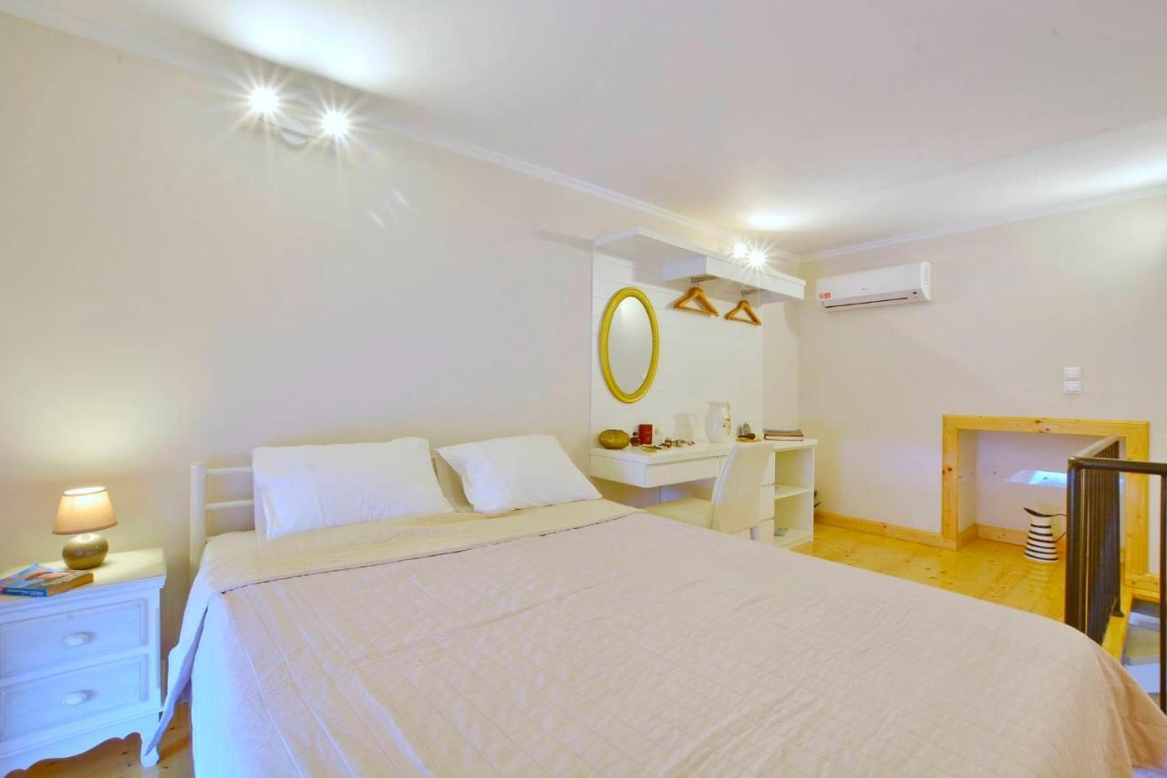 Sirocco Corfu Old Town Apartment المظهر الخارجي الصورة