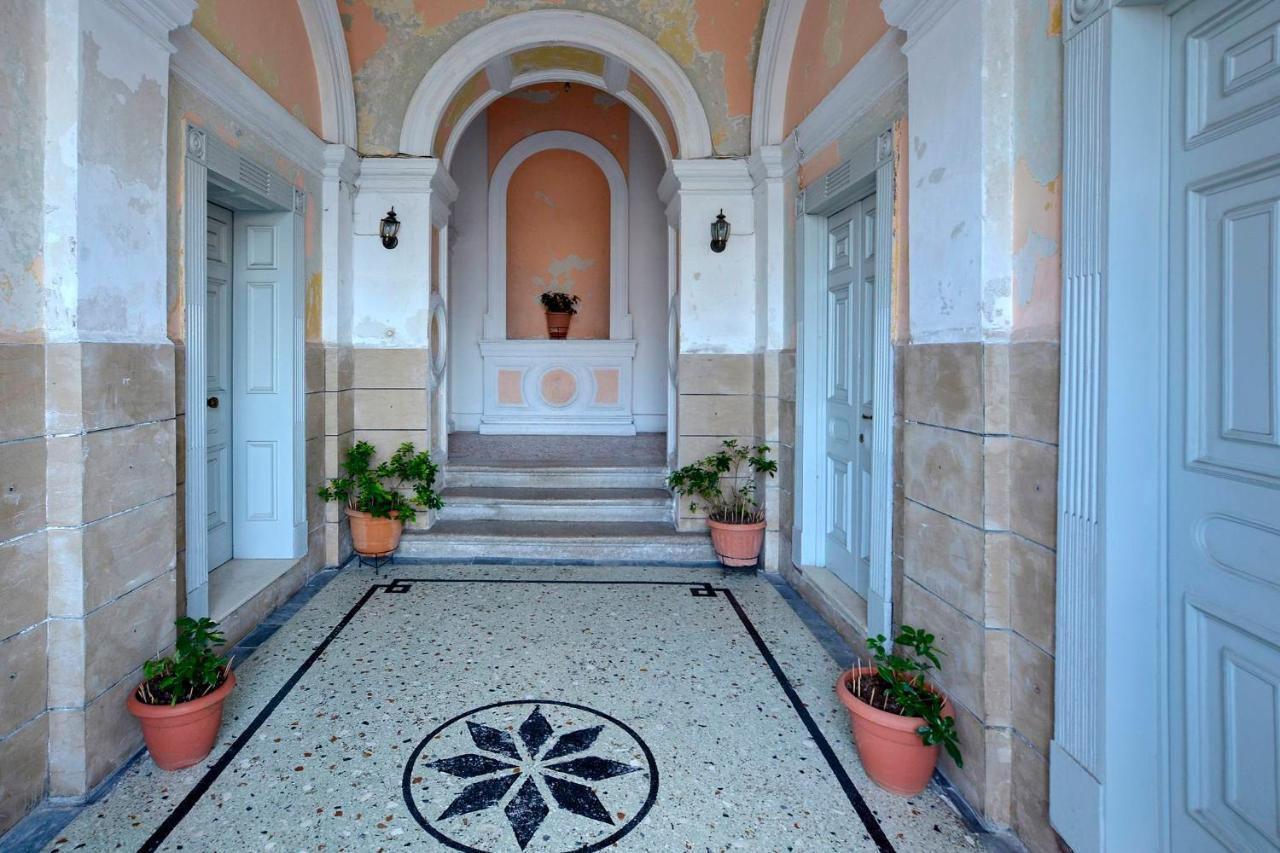 Sirocco Corfu Old Town Apartment المظهر الخارجي الصورة